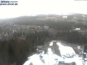 Imagen de vista previa de la cámara web Hinterzarten - Ski-Jump 